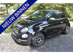 Fiat 500 - 1.2 ROCKSTAR LEER, PANO, LUXE UITV