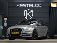 Audi A3 Sportback - 1.4 e-tron PHEV Amb Pro S Line PANO/EXCL LAK/LEER/LED/BLACK