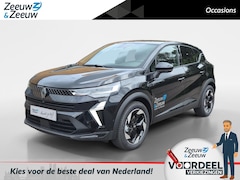 Renault Captur - 1.8 E-Tech full hybrid 160 techno | Demo | LMV | Blind spot warning | Stoelverwarming | St