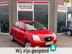 Kia Picanto - 1.0 D-light - 5 drs - Airco - 2007