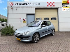 Peugeot 206 - 1.4 Gentry Automaat
