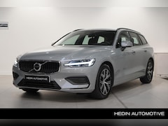 Volvo V60 - B3 Essential Edition Mild Hybride Automaat 163pk | Vandaag Rijden | Google Maps | Parkeer
