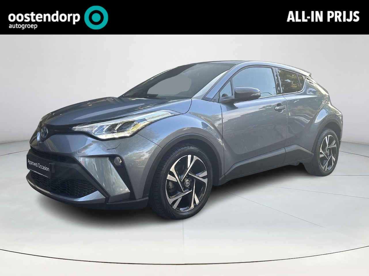 Toyota C-HR - 1.8 Hybrid Executive 1.8 Hybrid Executive - AutoWereld.nl