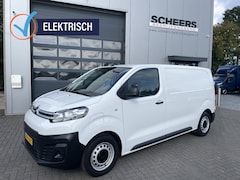 Citroën ë-Jumpy - Driver M 75 kWh Airco | Navigatie