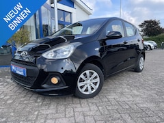 Hyundai i10 - 1.0i i-Motion Comfort | Automatische airco, Cruise controle, USB, 5 drs, Weinig km's