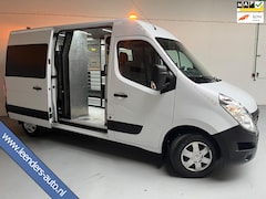 Opel Movano - Servicewagen T35 2.3 dCi 145pk euro6 L2H2 BOTT Inrichting, Victron omvormer, Standkachel,