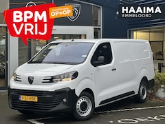 Peugeot Expert - 1.5 BlueHDi 120 S&S L3 Long | Navigatie | Parkeercamera/-sensoren | Carplay | DAB | Cruise
