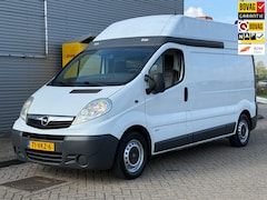 Opel Vivaro - 2.0i L2H2 Bj 2007 Benzine AIRCO Lang Hoog Nw APK