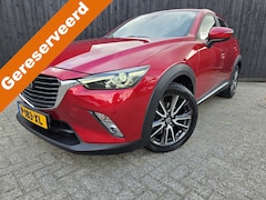 Mazda CX-3 - 2.0 SkyActiv-G 150 GT-M 4WD