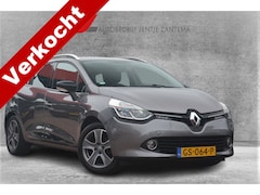 Renault Clio Estate - 1.5 dCi ECO Night&Day Night and day Nederlandse auto 208819 NAP riem vv bij 143000km met a