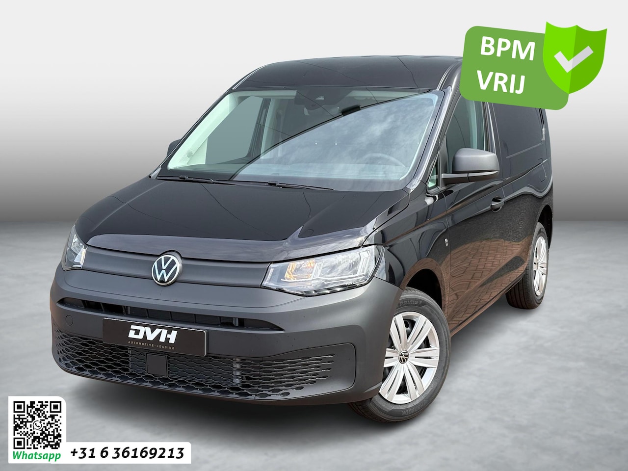 Volkswagen Caddy Cargo - 1.5 TSI Comfort 1.5 TSI Comfort - AutoWereld.nl