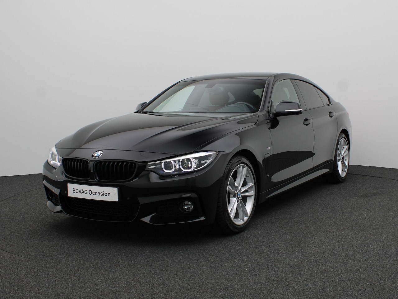 BMW 4-serie Gran Coupé - 420i High Executive | M Sportpakket | Audio Media Pack | Parking Pack | DAB | HiFi | 19'' - AutoWereld.nl