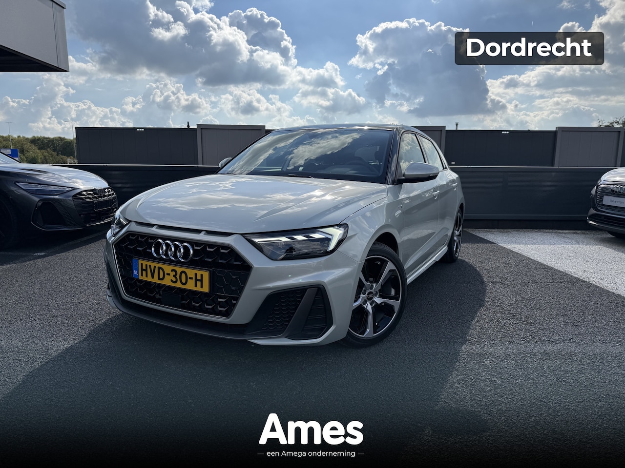 Audi A1 Sportback - 25 TFSI S edition | handgeschakeld | 95 pk - AutoWereld.nl