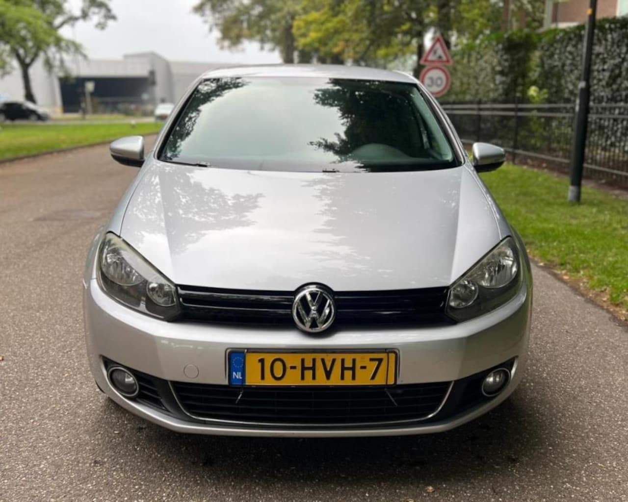 Volkswagen Golf - 1.4 TSI Trendline 1.4 TSI Trendline - AutoWereld.nl