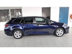 Toyota Corolla Touring Sports - 1.8 Business | Stoel en stuurverw | Navi | LED | HUD | Keyless |