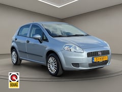 Fiat Grande Punto - 1.4 Active 2007 GRIJS | Airco | NAP | NL