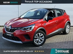 Renault Captur - 1.0 TCe 100 Intens (Hoge Instap) Trekhaak | Camera | Navigatie | Dealer Onderhouden