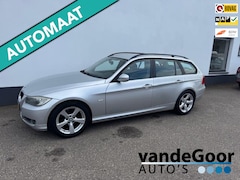 BMW 3-serie Touring - 318i, '09, touring, nette auto met een nieuwe apk