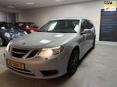 Saab 9-3 Sport Estate - 1.9 TiD Linear | Trekhaak | Multimedia | Youngtimer |