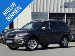 Hyundai Santa Fe - 2.4i CVVT Dynamic 1ste EIGENAAR/CLIMATE CONTROLE/TREKHAAK/CRUISE/PARKEERSENSOREN/ZEER NETT