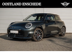 MINI Cooper - Hatchback E / John Cooper Works / Pakket XL / 18" JCW Lap Spoke 2-tone