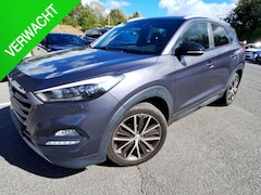 Hyundai Tucson - 1.6 T-GDI Comfort | Automaat, Navigatie, Parkeersensoren + Camera, Cruise & Climate Contro