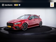 Mercedes-Benz A-klasse - AMG 45 S 4MATIC+ Premium Plus PANO | 360 CAM | MEMORY | BURMESTER | AMBIENCE LIGHT | WIDES