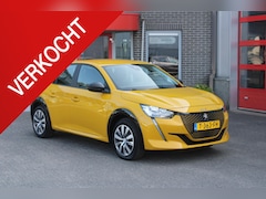Peugeot e-208 - EV Active 50 kWh Navi/Apple/Andriod