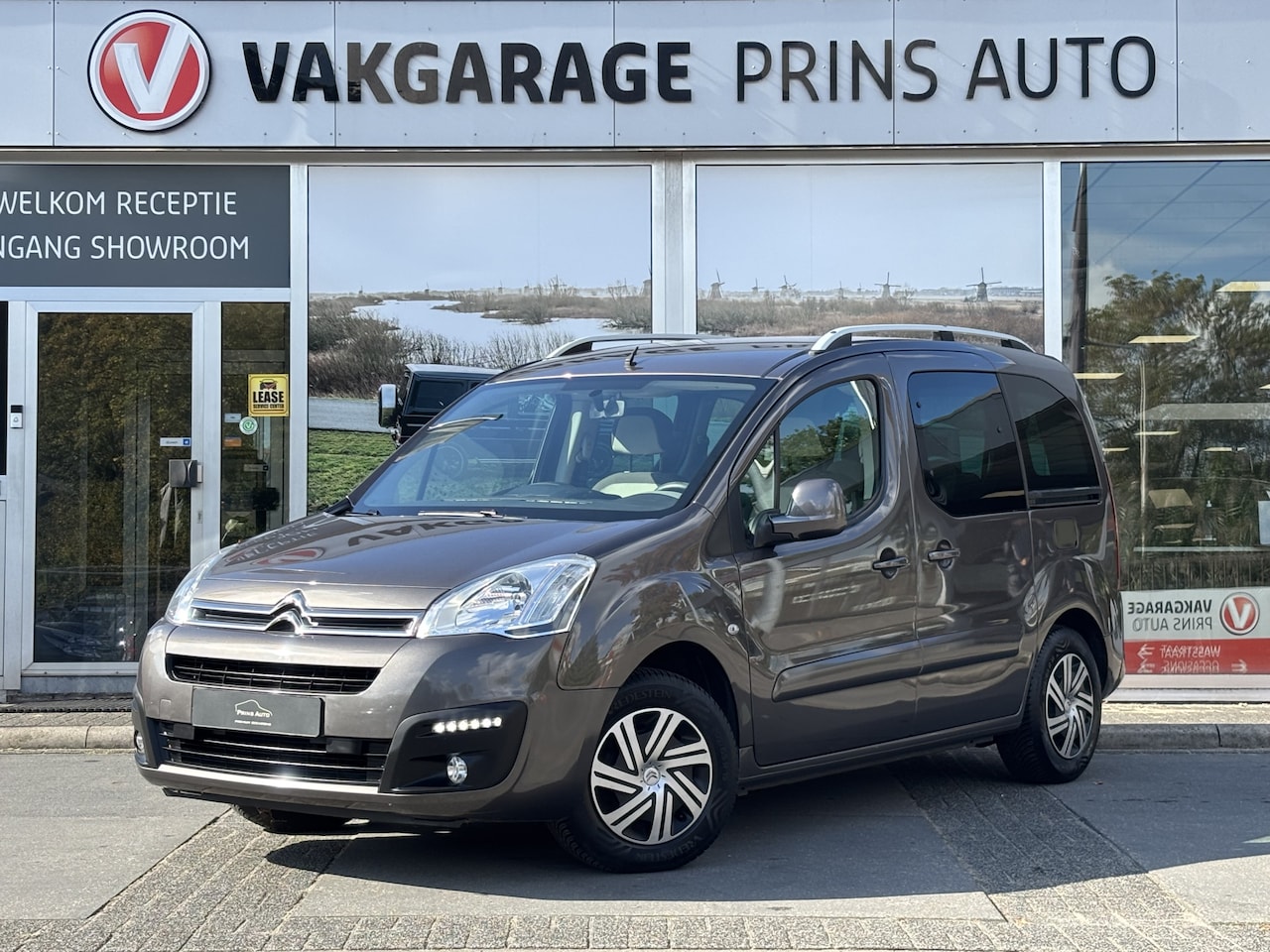 Citroën Berlingo - 1.2 PureTech XTR |DISTRIBUTIE VERV.|CRUISE|AIRCO| 2747 - AutoWereld.nl