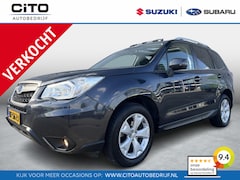 Subaru Forester - 2.0 Premium | Trekhaak | Parkeersensoren achter | Lage KM-stand | Dealeronderhouden | mees