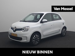 Renault Twingo Z.E. - R80 Intens | 1e-Eigenaar | Apple CarPlay | Parel wit | Climate Control | Parkeersensoren |