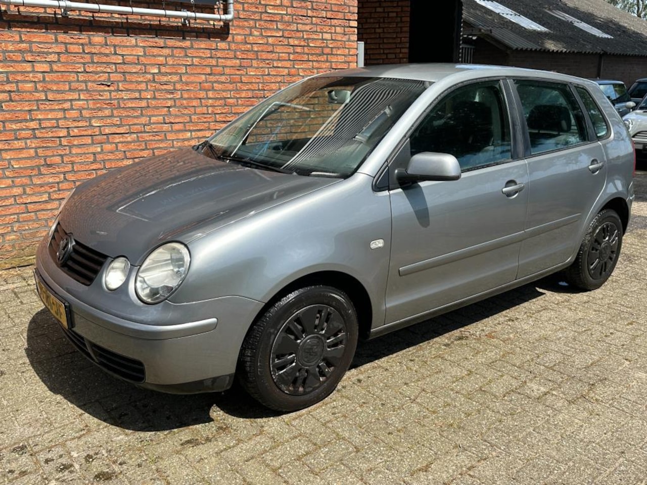Volkswagen Polo - 1.4-16V Turijn 1.4-16V Turijn - AutoWereld.nl