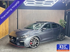 Hyundai i30 Fastback - 2.0 T-GDI N2 |Pano | LED | Camera | PDC