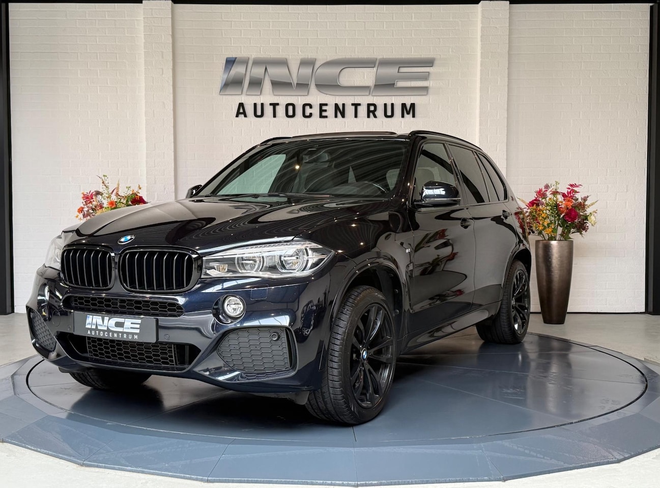 BMW X5 - XDrive40d High Executive | Head Up | PANO | Trekhaak - AutoWereld.nl