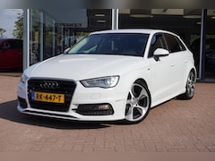 Audi A3 Sportback - 1.4 TFSI CoD Design Pro Line S Plus 5deurs | Airco | Elek. pakket | Vol opties | LM velgen