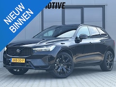 Volvo XC60 - 2.0 T6 Plug-in hybrid AWD Plus Black Edition 350 PK | Trekhaak | Camera