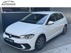 Volkswagen Polo - 1.0 TSI 95pk Life Business Climate Control Virtual Cockpit pro Stoelverwarming