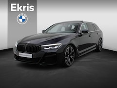 BMW 5-serie Touring - 540i xDrive High Executive | M Sportpakket | Panoramadak | Comfortstoelen | 20"