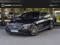 Mercedes-Benz E-klasse Estate - 300e Sport Edition | Panoramaschuifdak | Premium pakket | Rijassistentiepakket Plus | Lede