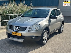 Nissan Qashqai - 1.6 Visia Airco LM velgen 148.100 KM NAP