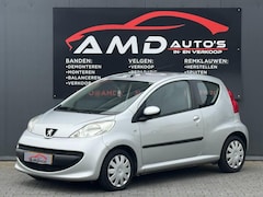 Peugeot 107 - 1.0 12V XS |Nap|Airco|Elec Ramen|Bekerhouder|