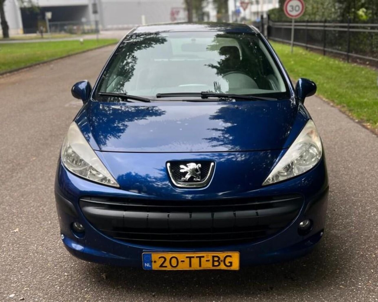 Peugeot 207 - 1.4-16V Color-line 1.4-16V Color-line - AutoWereld.nl