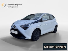 Toyota Aygo - 1.0 VVT-i x-play