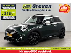 MINI Cooper S - 2.0 Cooper S 192PK Knightsbridge Edition | Pano | H/K | Sfeerverl. | LED | Carplay | Parke