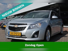 Chevrolet Cruze Station Wagon - 1.4T LTZ 1e EIG_NAVI_CAM_PDC_LMV_.NAP