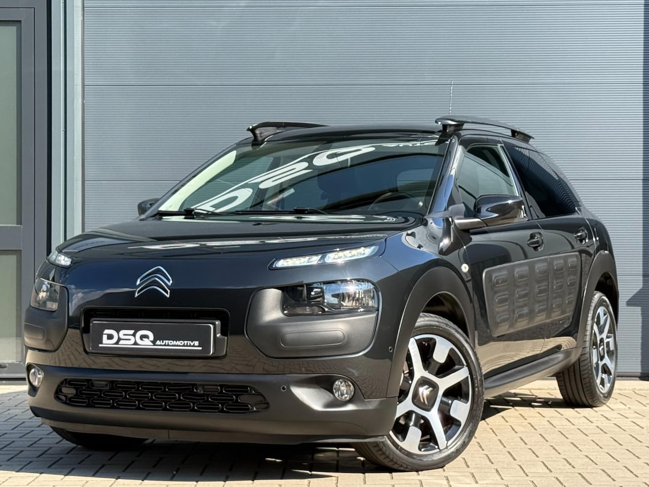 Citroën C4 Cactus - 1.2 PureTech Business Plus 1.2 PureTech Business Plus - AutoWereld.nl