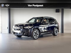 BMW iX3 - Executive 80 kWh | M Sport | Glazen Panoramadak | Stoelverwarming | Trekhaak |