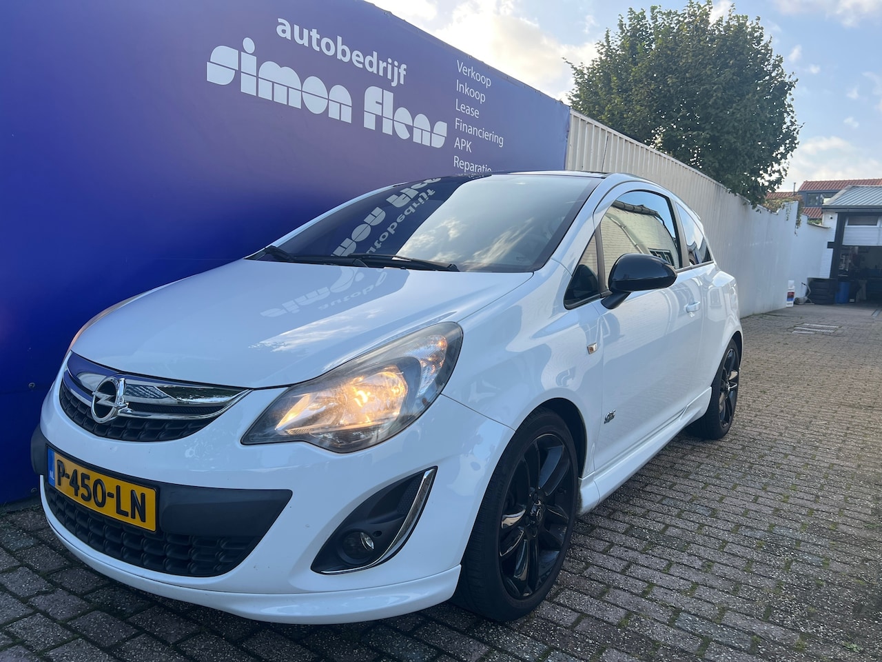 OPEL CORSA