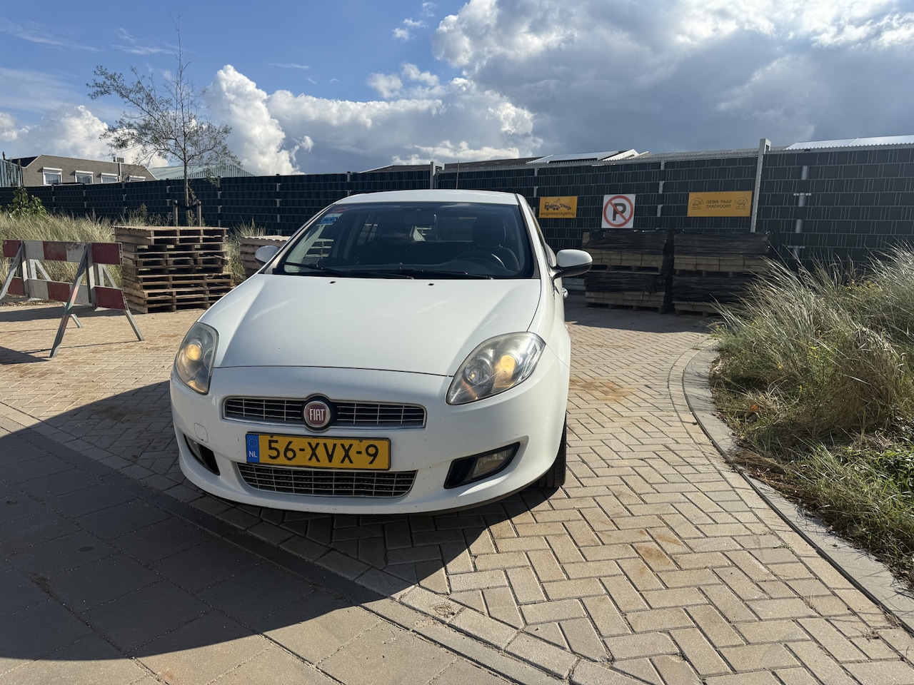 Fiat Bravo - 1.4 MultiAir Dynamic Auto word in opdracht van de klant te koop aangeboden - AutoWereld.nl