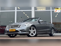 Mercedes-Benz E-klasse Cabrio - 250 CDI Avantgarde AMG Camera Xenon Leer Dik